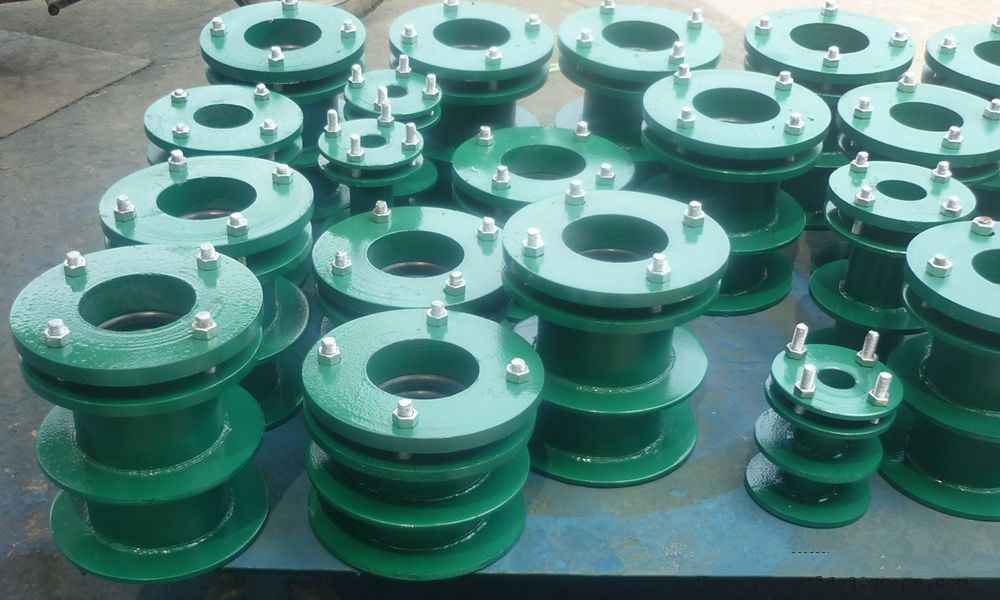 江蘇南京：消防管道配件柔性防水套管在城市化建設中的重要角色